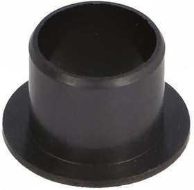 XFM-1214-12, Опорная втулка, Верс с юбкой, Внешн.диам 14мм, L 12мм, черный XFM-1214-12, Опорная втулка, Верс с юбкой, Внешн.диам 14мм, L 12мм, черный