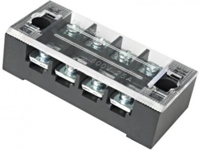 081-11-86, Блок зажимов ТВ-2505 25A HLT 081-11-86, Блок зажимов ТВ-2505 25A HLT