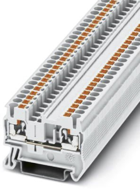 3209514, DIN Rail Terminal Blocks PT 2,5 WH