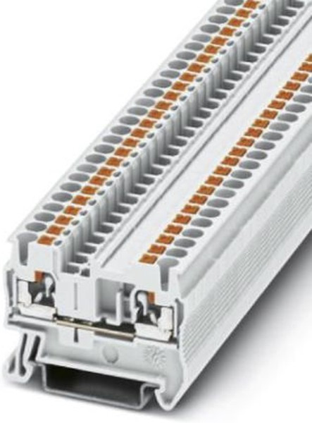 3209514, DIN Rail Terminal Blocks PT 2,5 WH