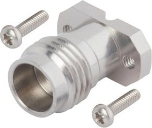 SF1621-60026-2S, RF COAXIAL, 2.4MM JACK, 50 OHM, PANEL