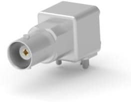 227677-1, Conn BNC 0Hz to 4GHz 50Ohm Solder RA Thru-Hole RCP Gold Tube