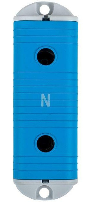 Клемма силовая вводная КСВ 35-240кв.мм син. EKF plc-kvs-35-240-blue