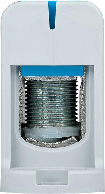 Клемма силовая вводная КСВ 35-240кв.мм син. EKF plc-kvs-35-240-blue