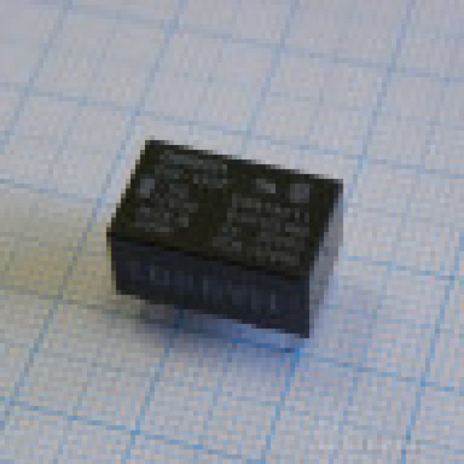 G6E-134P-US 12DC, Реле без блокировки
