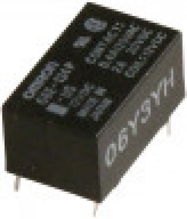 G6E-134P-US 12DC, Реле без блокировки