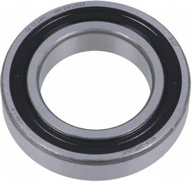 6008-2RS1/C3 Single Row Deep Groove Ball Bearing- Both Sides Sealed 40mm I.D, 68mm O.D