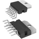 L6203, DMOS полномостовой драйвер [MULTIWATT-11]