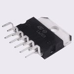 L6203, DMOS полномостовой драйвер [MULTIWATT-11]