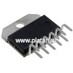 L6203, DMOS полномостовой драйвер [MULTIWATT-11]