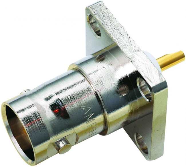 031-203-RFX, RF Connectors / Coaxial Connectors PANEL RECPT