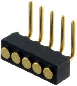 855-22-012-10-003101, Headers &amp; Wire Housings STD SPRING-LOADED CONNECTOR