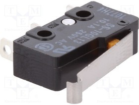 SS-10GL13, Basic / Snap Action Switches Subminiature Basic Switch
