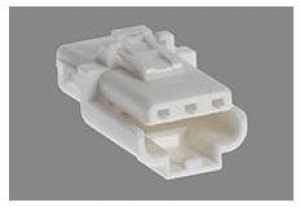 150201-0005, Headers &amp; Wire Housings DITTO GENDERLESS CRP HSG POSLCK 5CKT GW