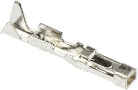 M20-1180046, M20 Series Female Crimp Terminal, 30AWG Min, 22AWG Max
