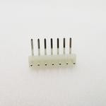 LHB-07-SB2, Conn Unshrouded Header HDR 7 POS 3.96mm Solder RA Side Entry Thru-Hole