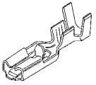 63239-1 (CUT STRIP), Automotive Connectors 250 POSI-L Cut Strip of 100