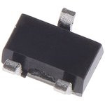 BAV99WT1G, ON Semi 70V 715mA, Dual Silicon Junction Diode, 3-Pin SOT-323