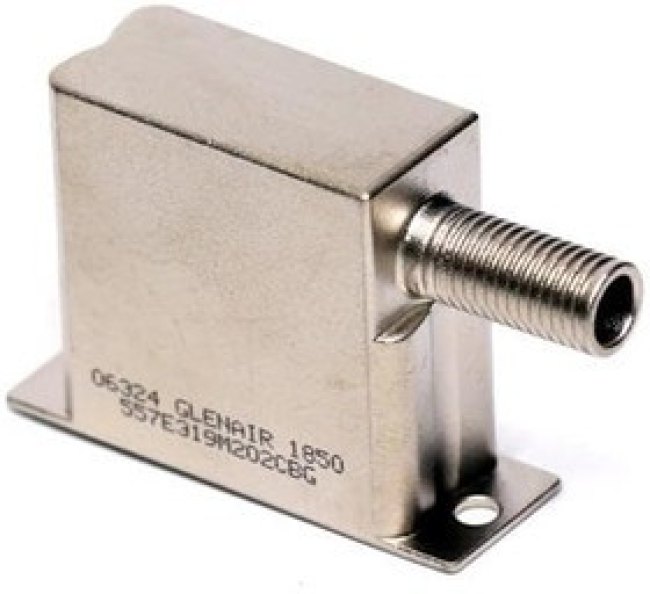 557E319M202CBG, D-Sub MIL Spec Connectors CLOSE TOLERANCE - D'SUB BACKSHELLS