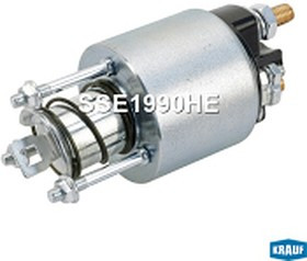 SSE1990HE, Втягивающее реле стартера