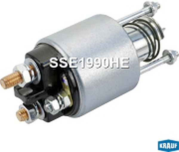 SSE1990HE, Втягивающее реле стартера