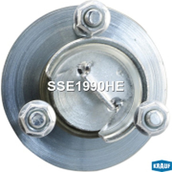 SSE1990HE, Втягивающее реле стартера