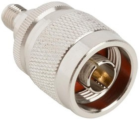 242113RP, RF Adapters - Between Series N Plug to SMA Plug Reverse Polarity
