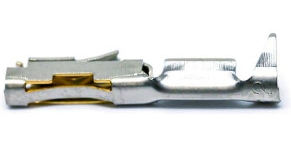 HIF3-2226SCA, HIF3B Series Female Crimp Terminal, 26AWG Min, 22AWG Max HIF3-2226SCA, HIF3B Series Female Crimp Terminal, 26AWG Min, 22AWG Max