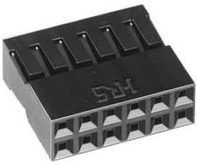A1-8D-2.54C, Headers &amp; Wire Housings 8P F WIRE CRIMP DR SOCKET