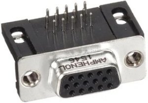 L77HDE15SD1CO, D-Sub High Density Connectors D SUB L77HDE15SD1CO, D-Sub High Density Connectors D SUB