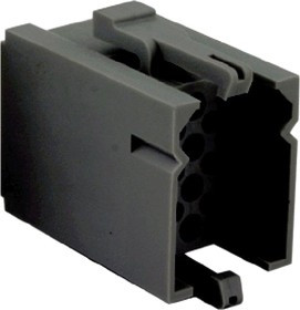 SMS12P1, Корпус разъема, монтаж на кабель, Серия SMS QIKMATE, Штекер, 12 вывод(-ов) SMS12P1, Корпус разъема, монтаж на кабель, Серия SMS QIKMATE, Штекер, 12 вывод(-ов)