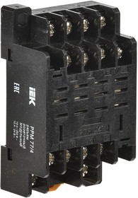 Разъем розеточный IEK РРМ77/4(PTF14A) винт.соед. 230 (RRP10D-RRM-4) Разъем розеточный IEK РРМ77/4(PTF14A) винт.соед. 230 (RRP10D-RRM-4)