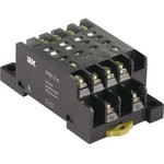 Разъем розеточный IEK РРМ77/4(PTF14A) винт.соед. 230 (RRP10D-RRM-4) Разъем розеточный IEK РРМ77/4(PTF14A) винт.соед. 230 (RRP10D-RRM-4)