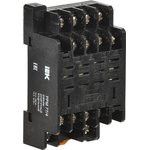 Разъем розеточный IEK РРМ77/4(PTF14A) винт.соед. 230 (RRP10D-RRM-4) Разъем розеточный IEK РРМ77/4(PTF14A) винт.соед. 230 (RRP10D-RRM-4)