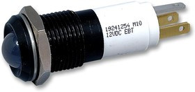 19241254, LED INDICATOR, 12V, TRICOLOUR