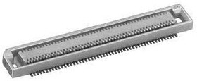 FX8-60S-SV(21), Mezzanine Connector, высота 0.6мм, Receptacle, 0.6 мм, 2 ряд(-ов), 60 контакт(-ов)