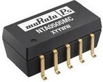 NTA0505MC, Module DC-DC 5VIN 2-OUT 5V/-5V 0.1A/-0.1A 1W 10-Pin SMD Tube