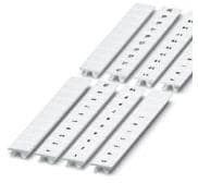 1052015:0021, ZB8.LGS :21 - 30 Marker Strip for use with Terminal Blocks