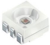 LA G6SP-T2U2-1-1+DBFA-24-1, High Power LEDs - Single Color Amber APT