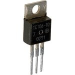 T435-700B-TR, Симистор, 600В, 4А, 35мА, DPAK