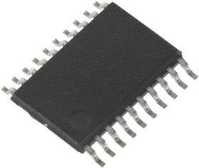 MC74AC377DTG, IC: цифровая; octal,D триггер; Ch: 8; CMOS; AC; SMD; TSSOP20; туба; AC