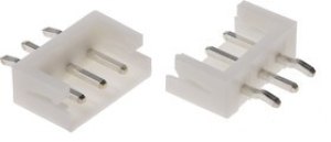 B3B-EH(LF)(SN), 1x3P 1 EH 2.5mm Male pin 3 25~+85 3A Straight Plugin,P=2.5mm Wire To Board / Wire To Wire Connector ROHS