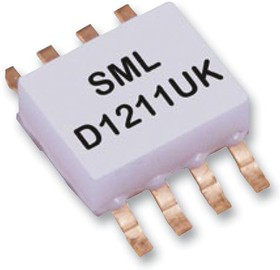 LT1389ACS8-1.25#PBF, Voltage Reference, 10ppm/°C, 1.25V, 0.05%, Shunt - Fixed, SOIC-8, 0°C to 70°C