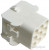 350782-1, Pin &amp; Socket Connectors CAP HOUSE 9 POS