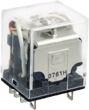 LY3-AC24, General Purpose Relays Plug-in 3PDT 24 VAC