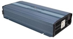 NTS-1700-124US, DC-AC Inverter - 1700W - Input: 24VDC 15A - Output: 100/110/115/120Vac - True Sine Wave Output