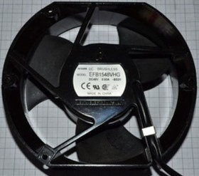 Вентилятор Delta Electronics EFB1548VHG 48V 0.83А