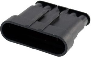 282108-1, Разъем Superseal 1.5, вилка, 6PIN