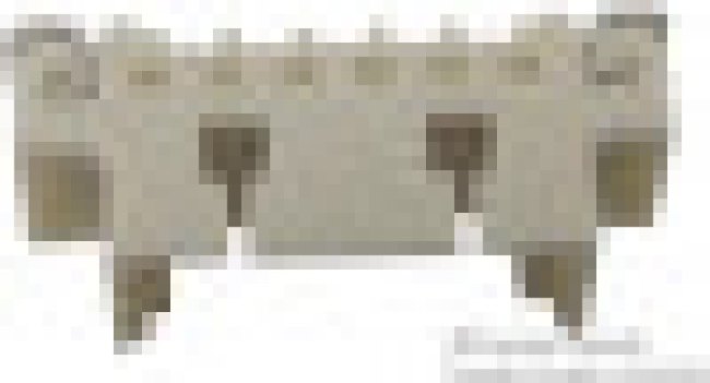533980571, Разъем типа провод-плата, вертикальный, 1.25 мм, 5 контакт(-ов), Штыревой Разъем