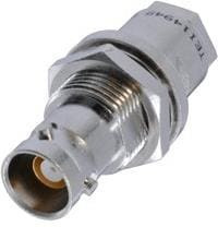 BJ79-9, RF Connectors / Coaxial Connectors TRB BLKD Jack STR Wrench CRMP 3-lug BJ79-9, RF Connectors / Coaxial Connectors TRB BLKD Jack STR Wrench CRMP 3-lug